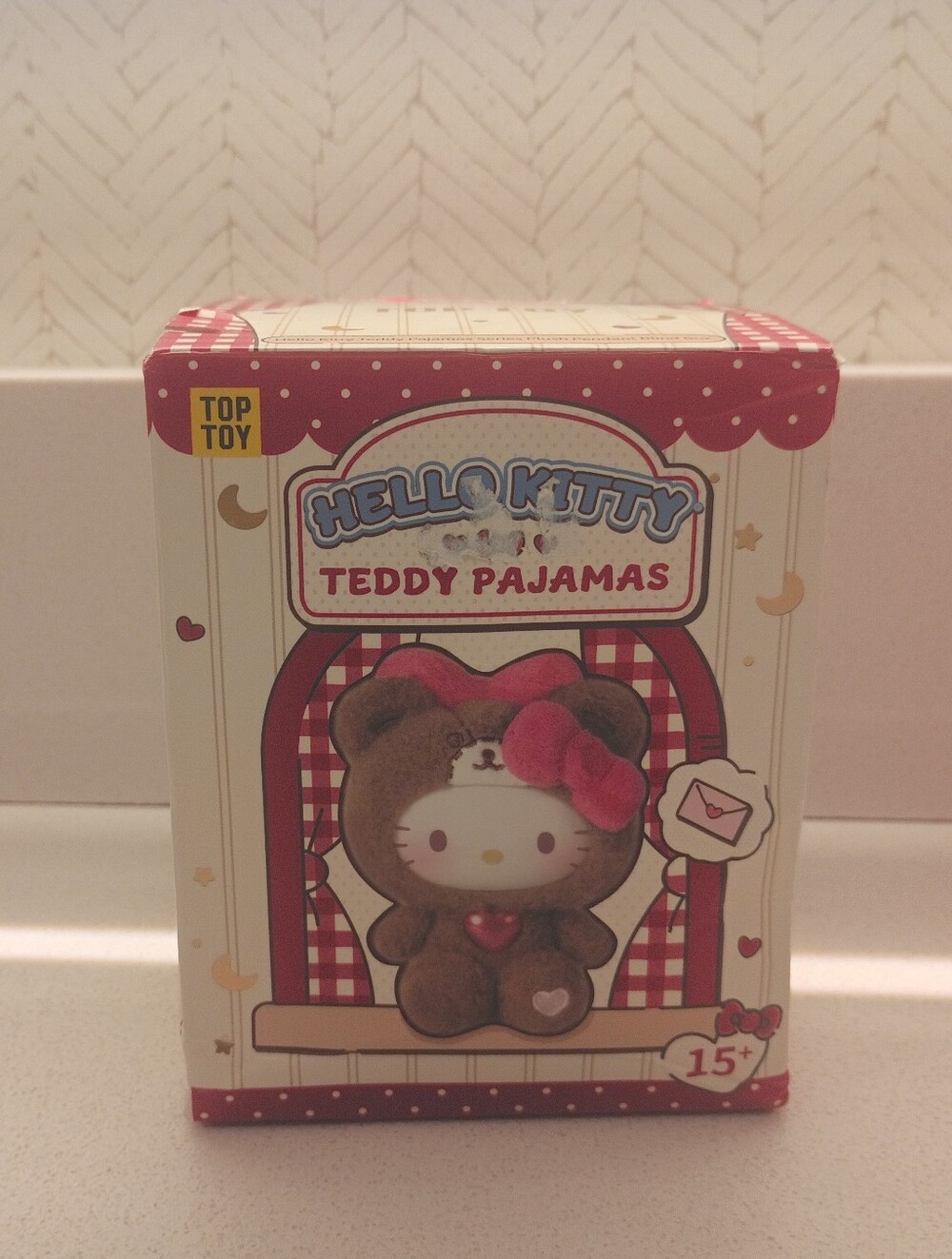 Hello Kitty Pendant Blind Box